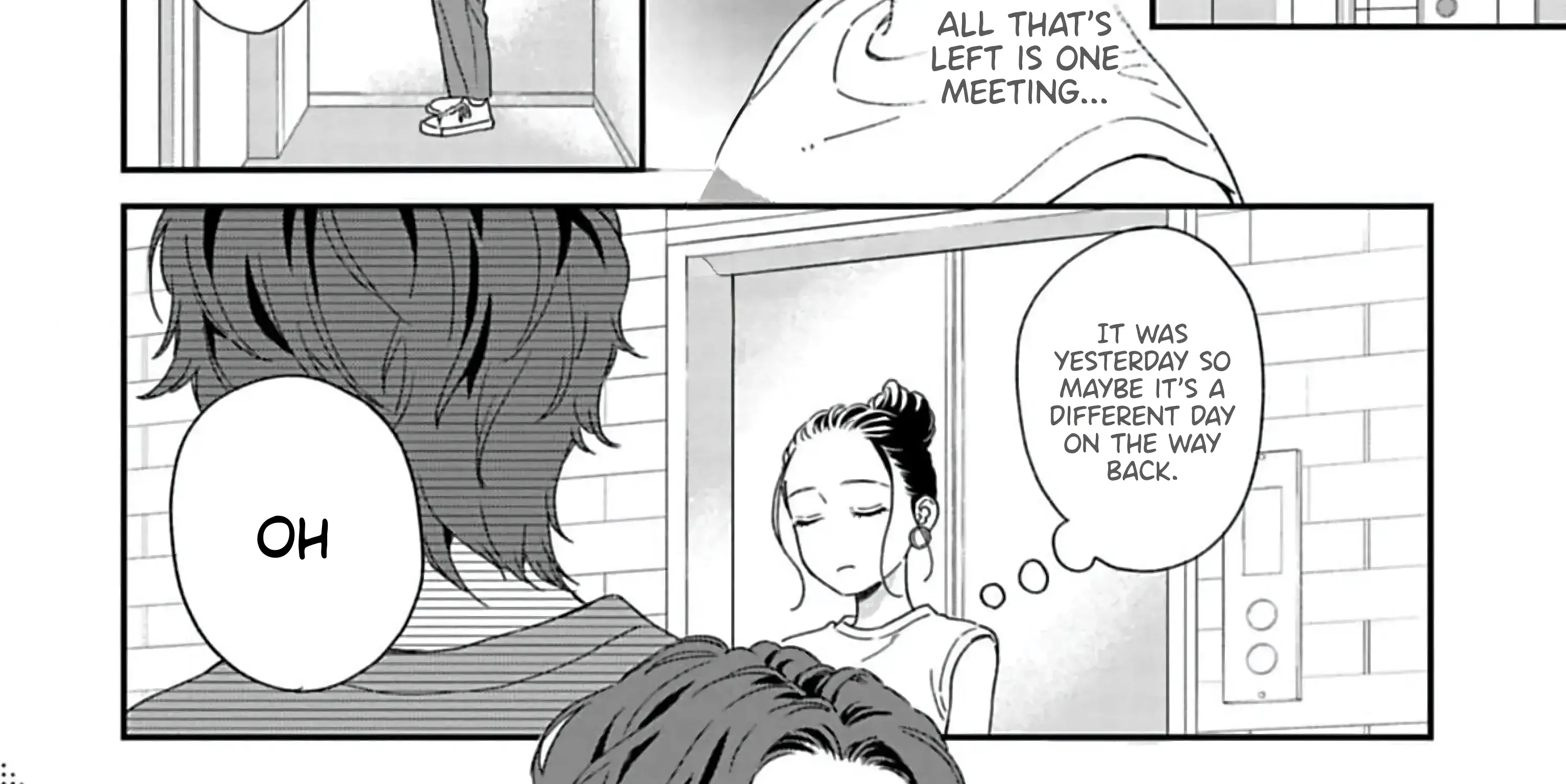 Batsuichi ga Moteru nante Kiitemasen - Chapter 14 - Page 29