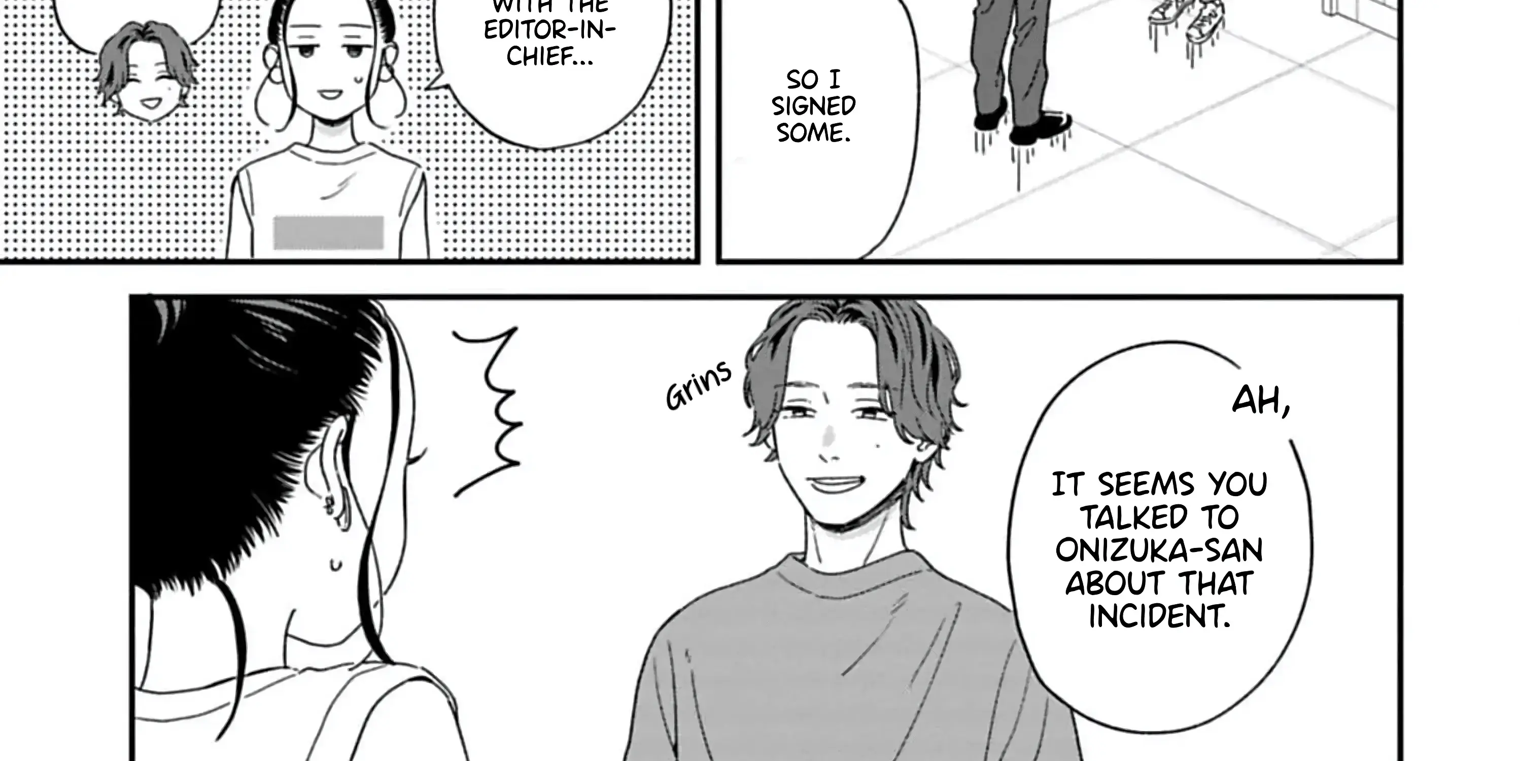 Batsuichi ga Moteru nante Kiitemasen - Chapter 14 - Page 32