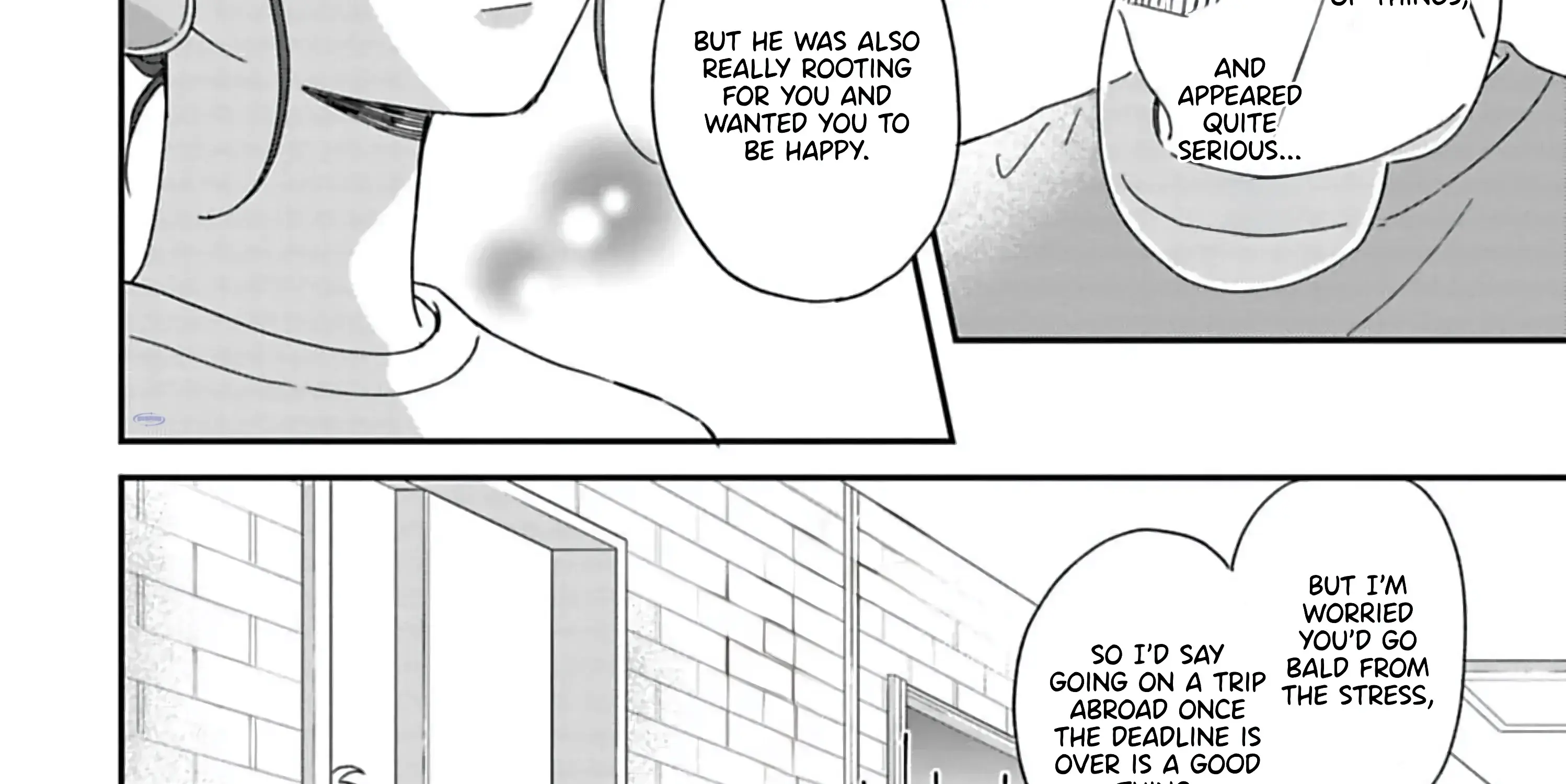 Batsuichi ga Moteru nante Kiitemasen - Chapter 14 - Page 35