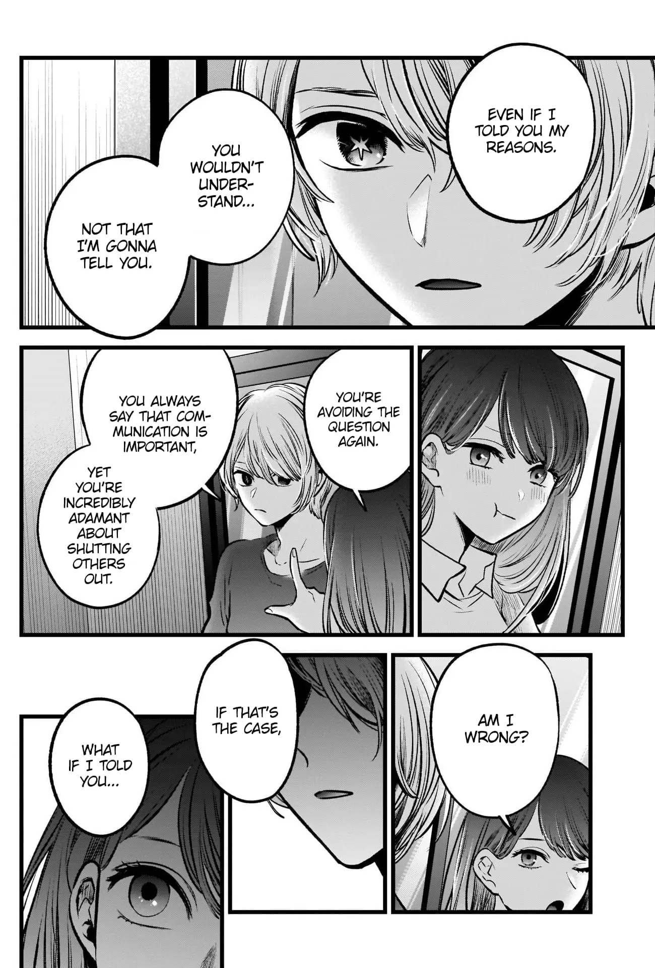 OSHI NO KO - Chapter 52 - Page 12
