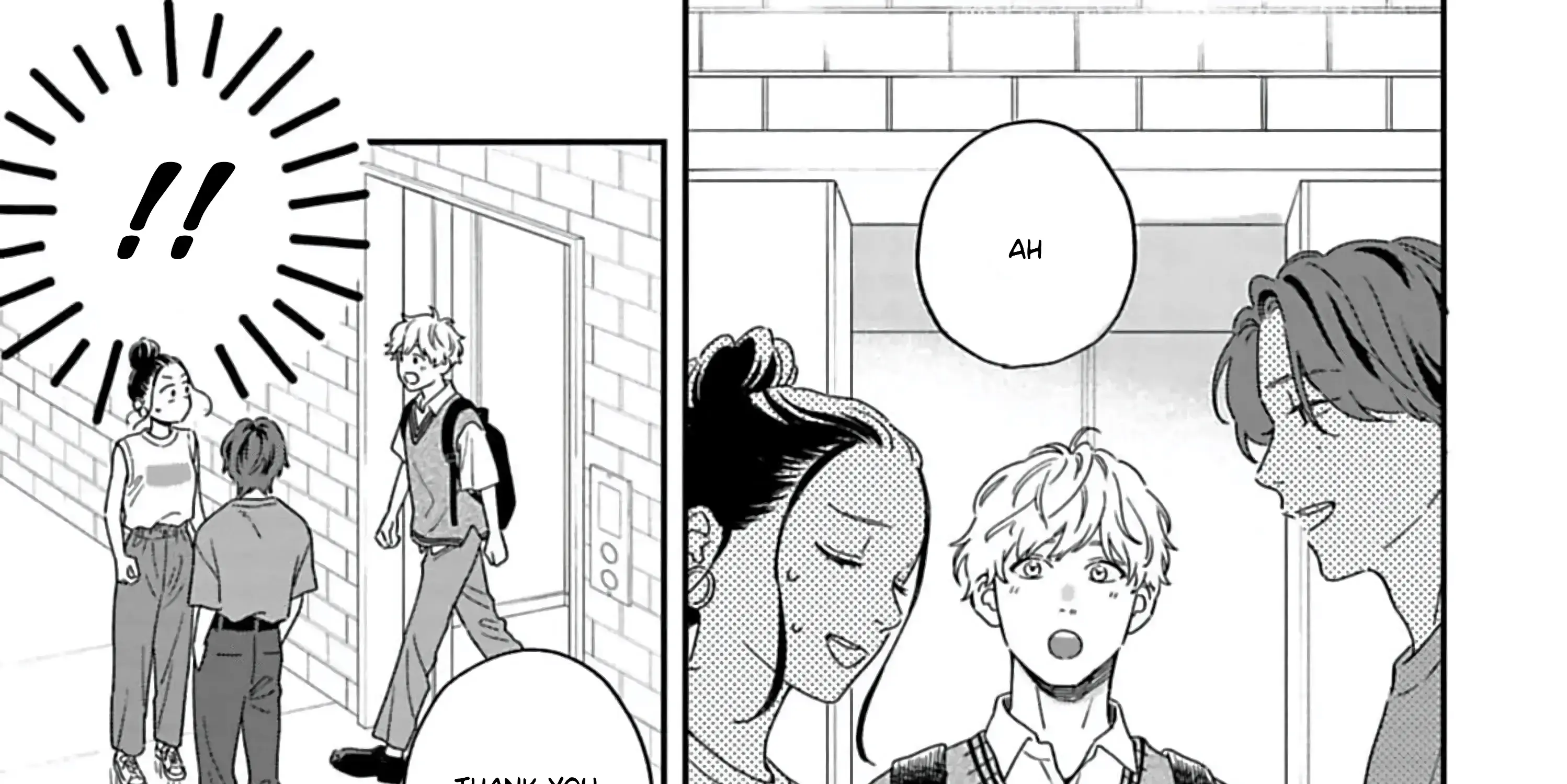 Batsuichi ga Moteru nante Kiitemasen - Chapter 14 - Page 37