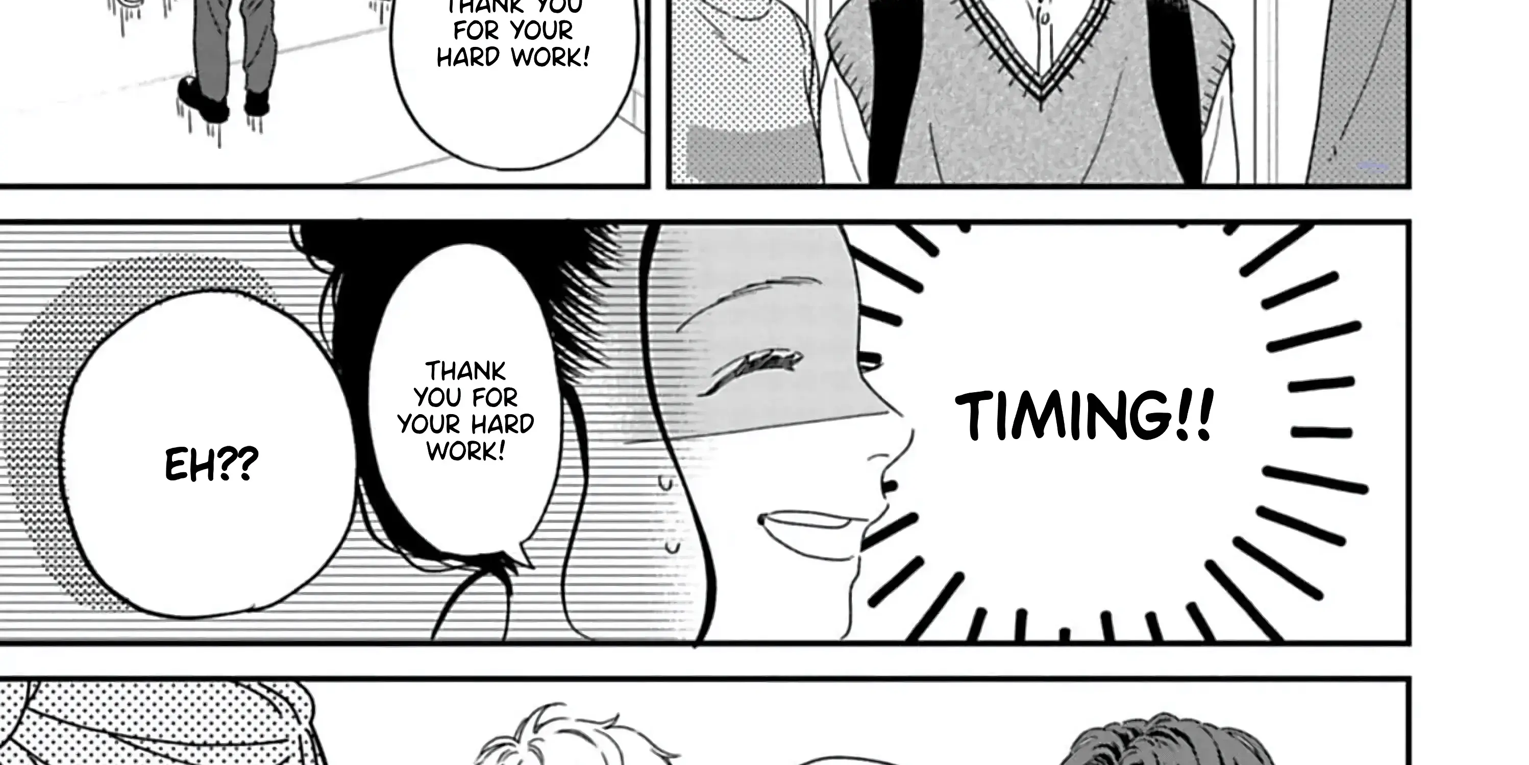 Batsuichi ga Moteru nante Kiitemasen - Chapter 14 - Page 38