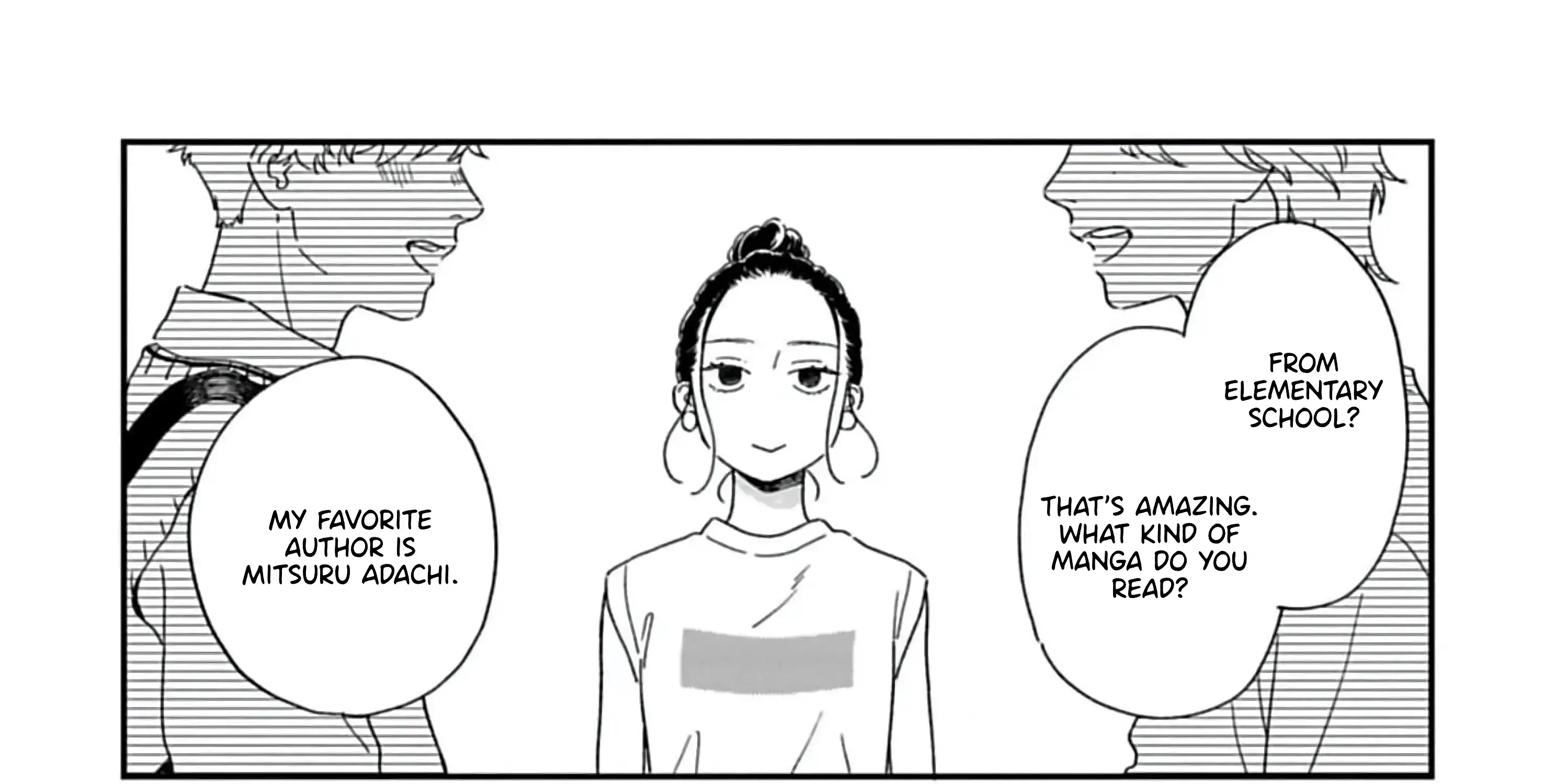 Batsuichi ga Moteru nante Kiitemasen - Chapter 14 - Page 46
