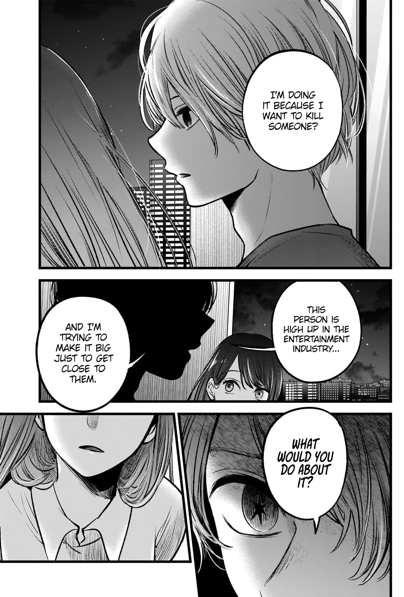 OSHI NO KO - Chapter 52 - Page 13