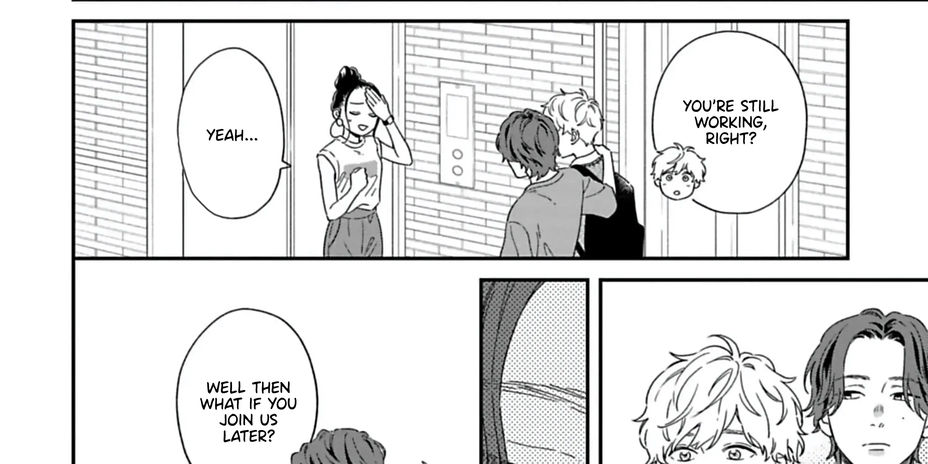 Batsuichi ga Moteru nante Kiitemasen - Chapter 14 - Page 53
