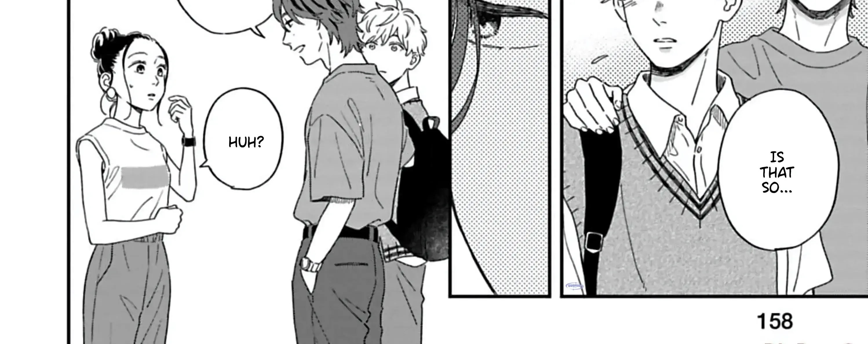 Batsuichi ga Moteru nante Kiitemasen - Chapter 14 - Page 54