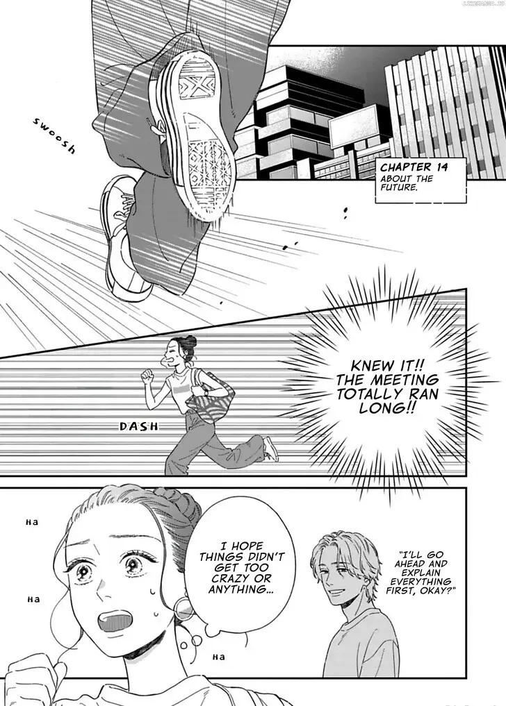 Batsuichi ga Moteru nante Kiitemasen - Chapter 15 - Page 1