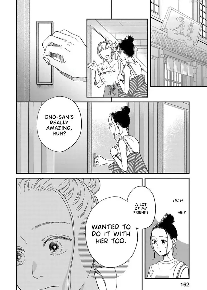 Batsuichi ga Moteru nante Kiitemasen - Chapter 15 - Page 2
