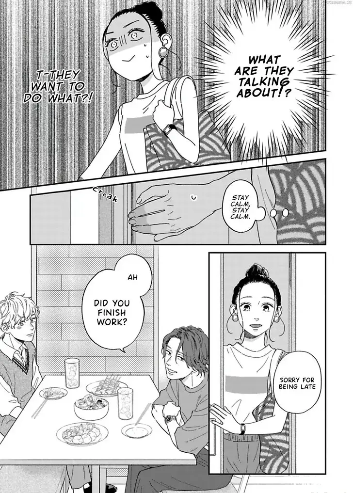 Batsuichi ga Moteru nante Kiitemasen - Chapter 15 - Page 3