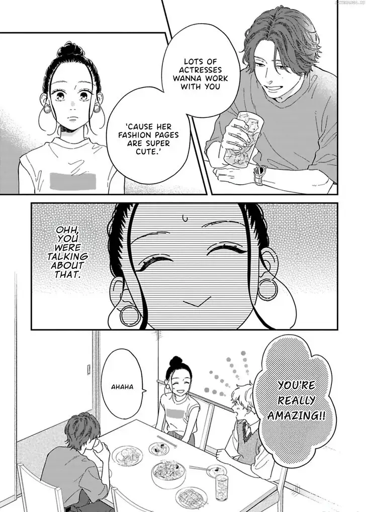 Batsuichi ga Moteru nante Kiitemasen - Chapter 15 - Page 5