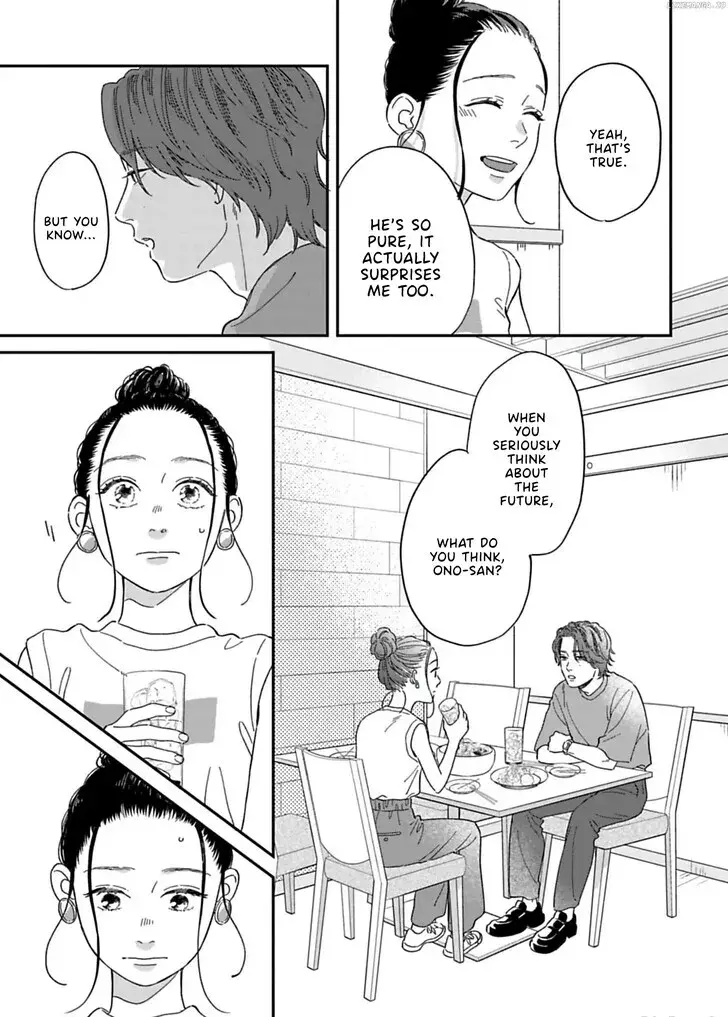 Batsuichi ga Moteru nante Kiitemasen - Chapter 15 - Page 7