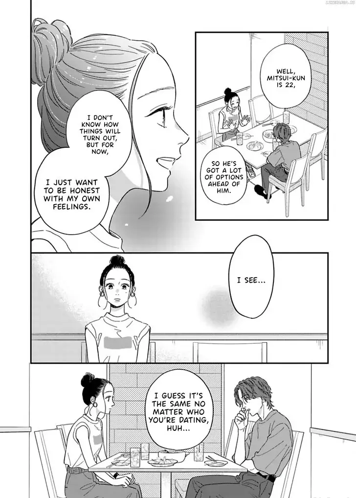 Batsuichi ga Moteru nante Kiitemasen - Chapter 15 - Page 9