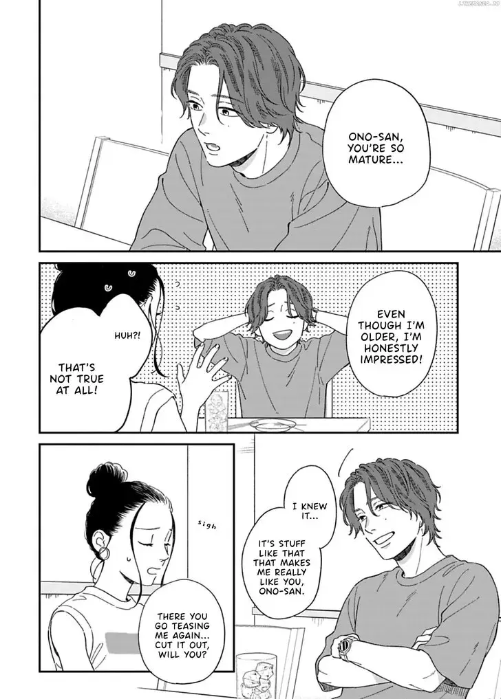 Batsuichi ga Moteru nante Kiitemasen - Chapter 15 - Page 10