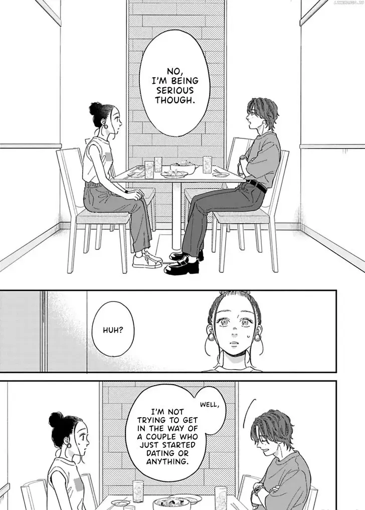 Batsuichi ga Moteru nante Kiitemasen - Chapter 15 - Page 11