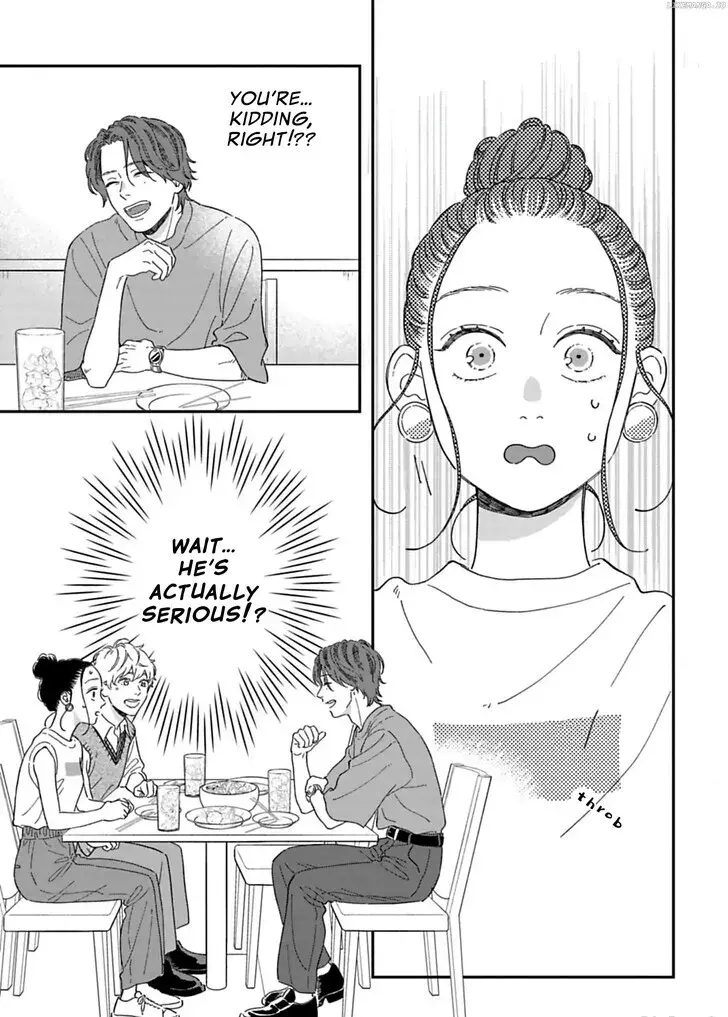 Batsuichi ga Moteru nante Kiitemasen - Chapter 15 - Page 15
