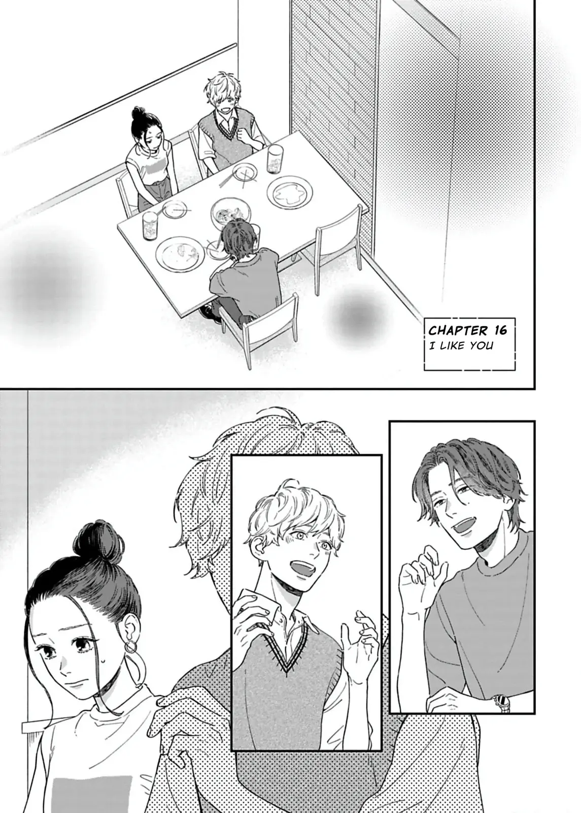 Batsuichi ga Moteru nante Kiitemasen - Chapter 16 - Page 2