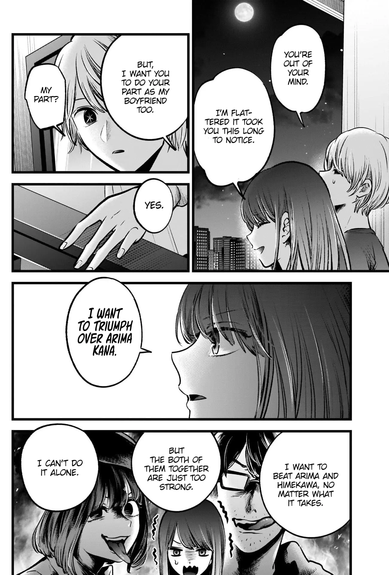 OSHI NO KO - Chapter 52 - Page 16