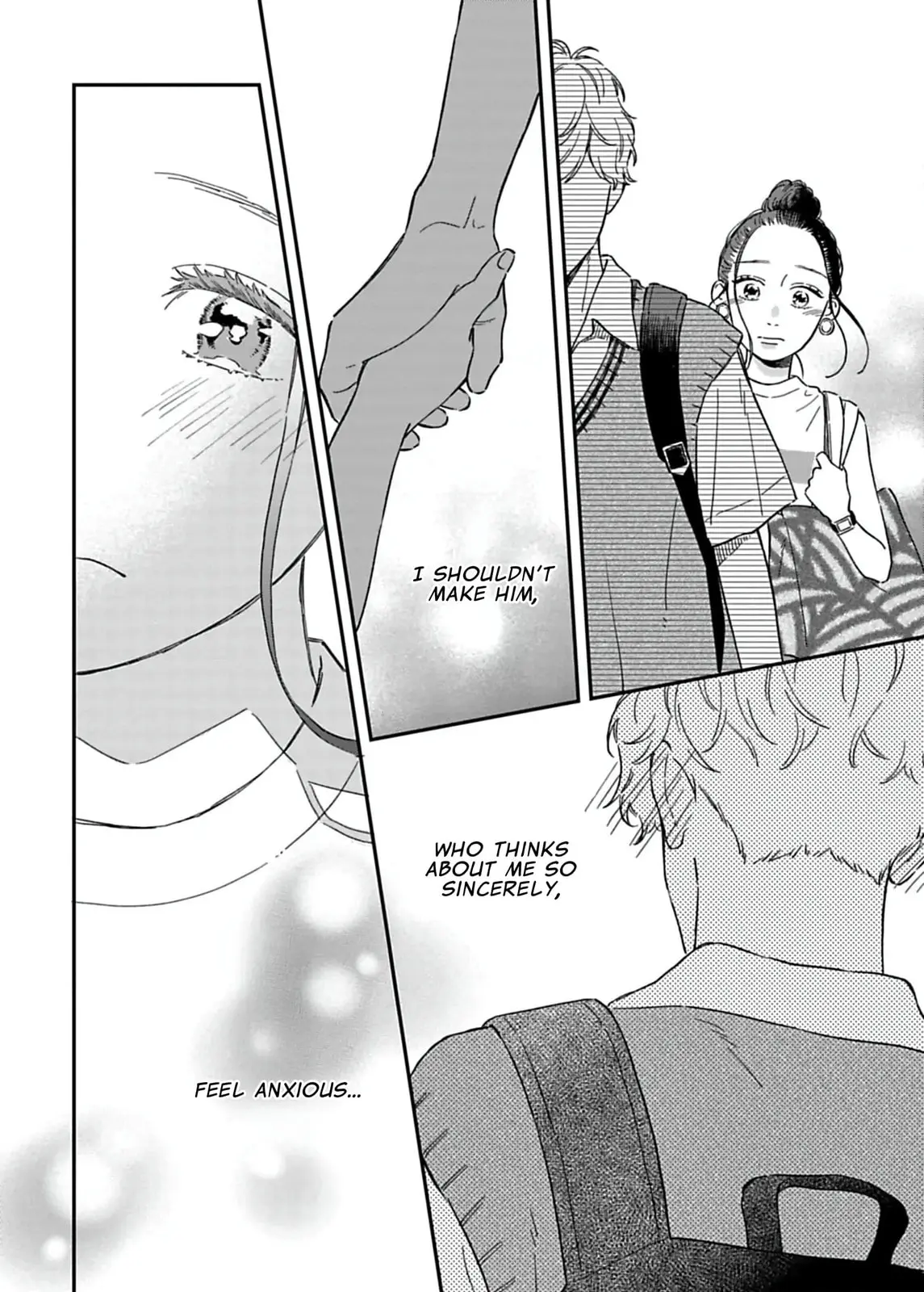 Batsuichi ga Moteru nante Kiitemasen - Chapter 16 - Page 13