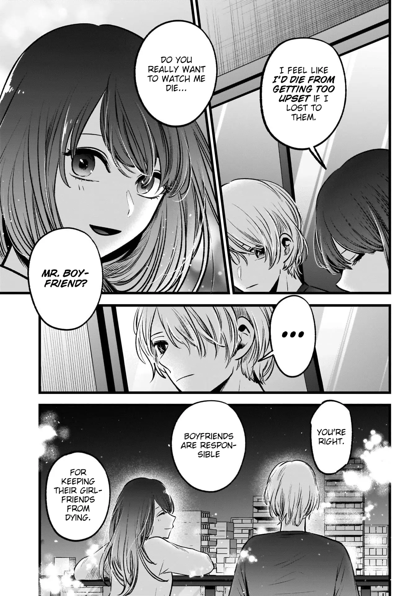 OSHI NO KO - Chapter 52 - Page 17