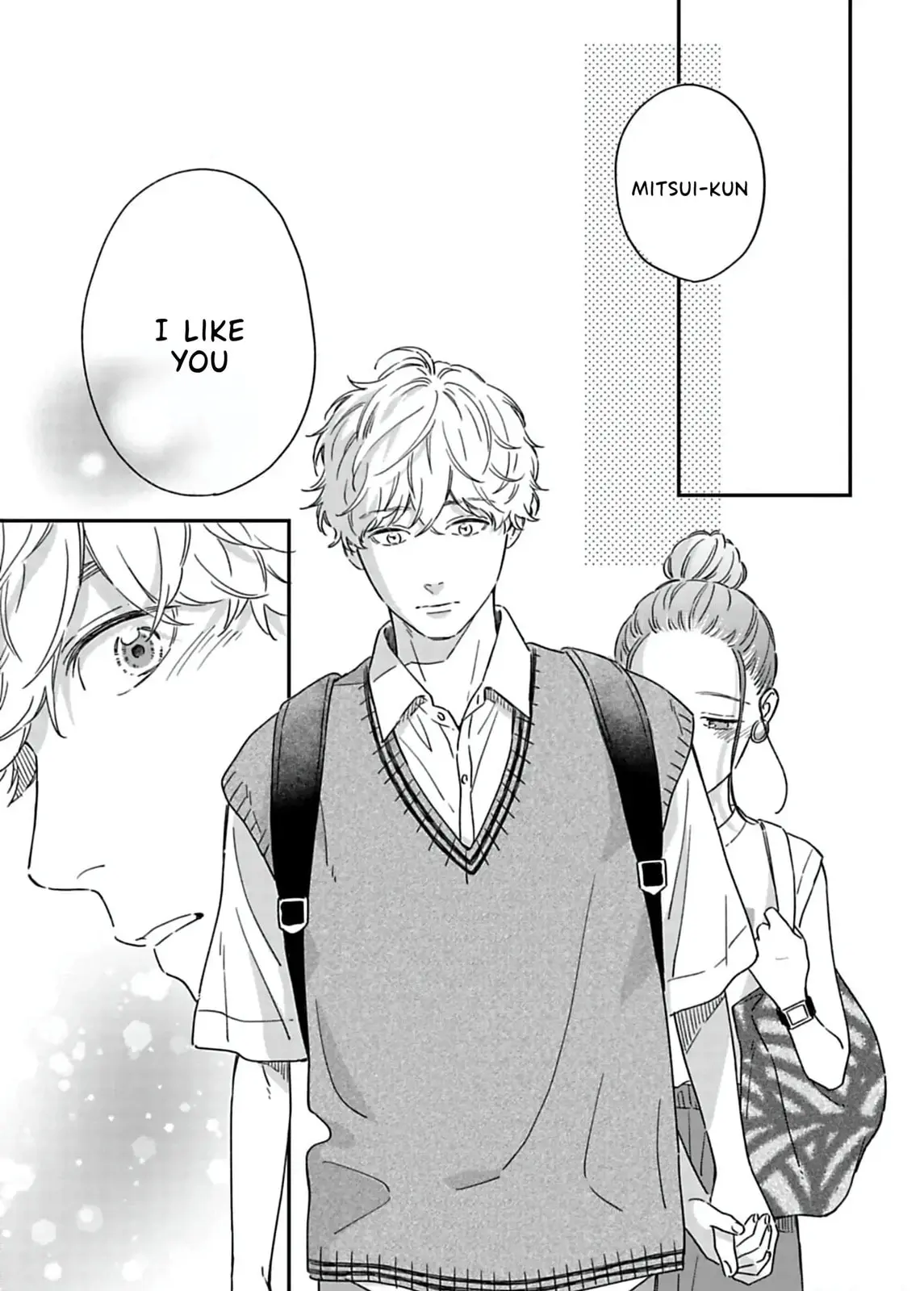 Batsuichi ga Moteru nante Kiitemasen - Chapter 16 - Page 14