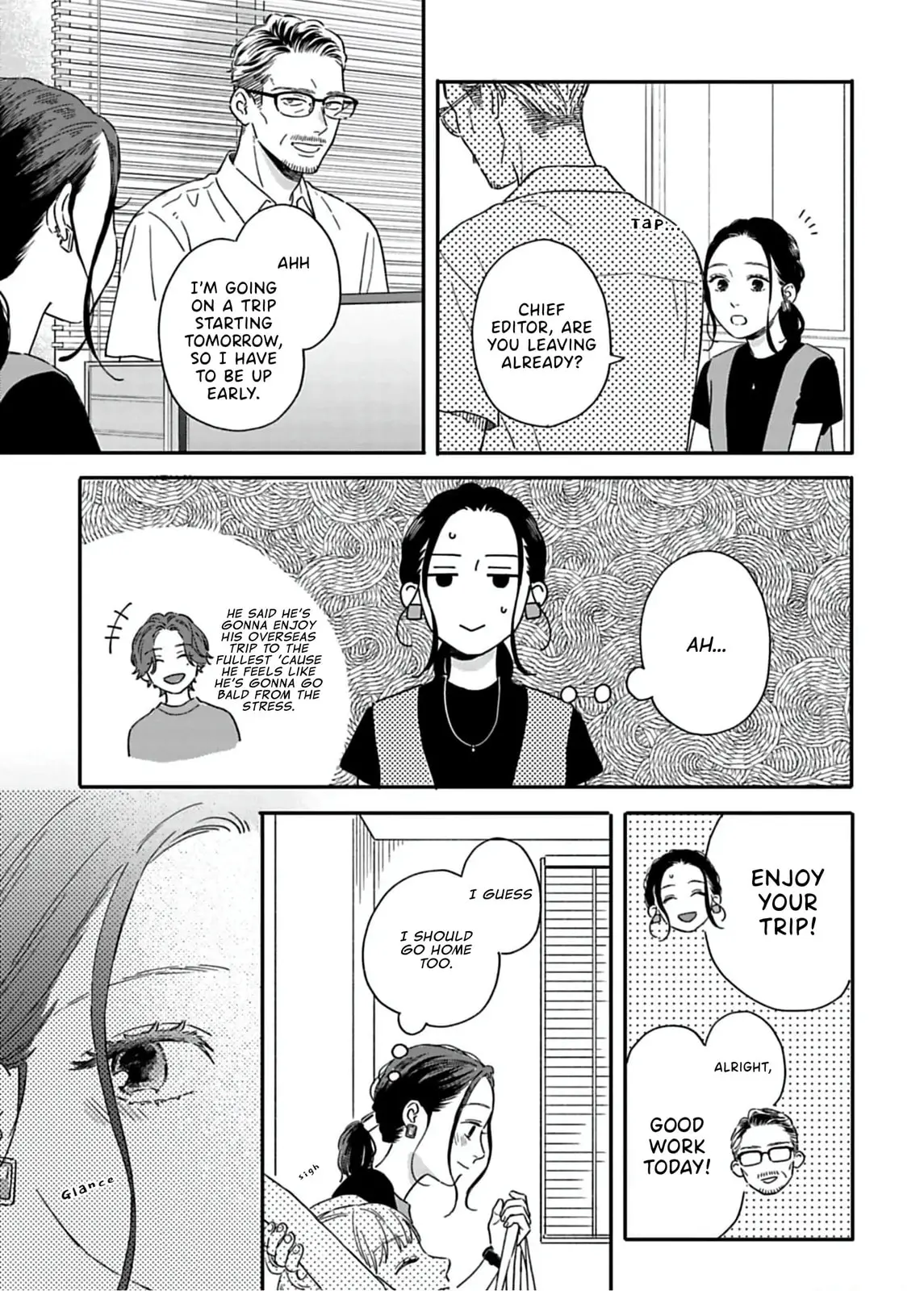 Batsuichi ga Moteru nante Kiitemasen - Chapter 16 - Page 18