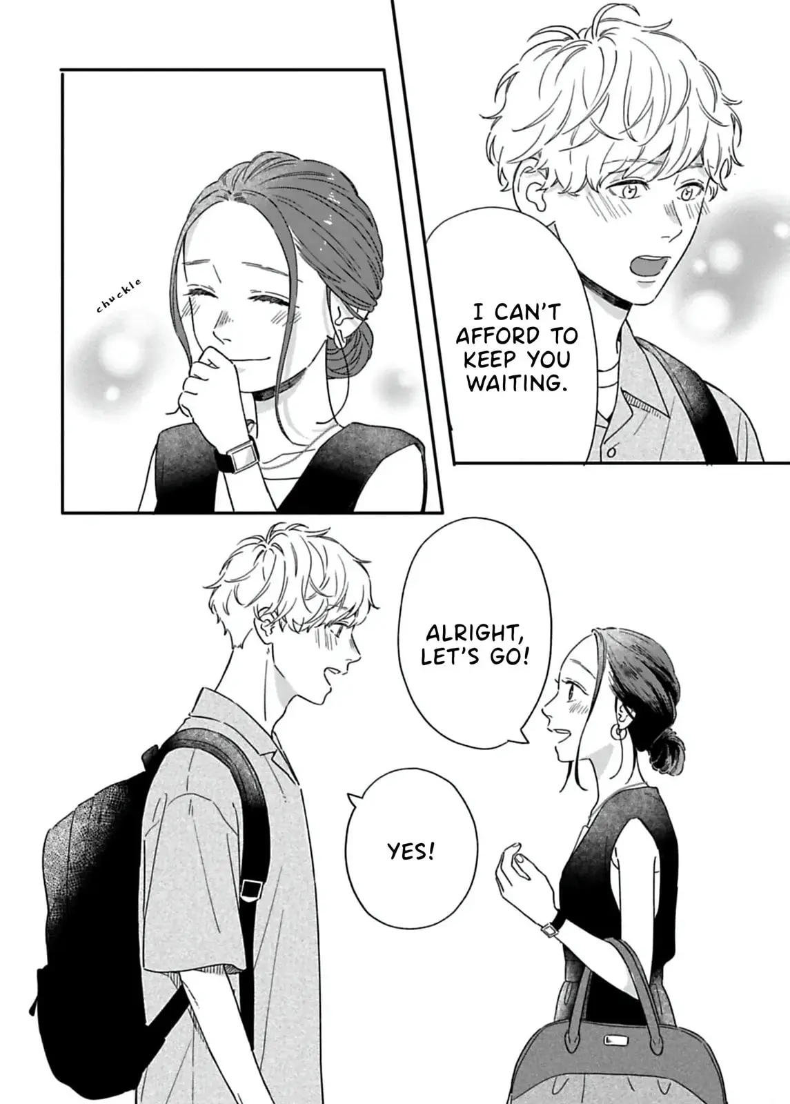 Batsuichi ga Moteru nante Kiitemasen - Chapter 16 - Page 21