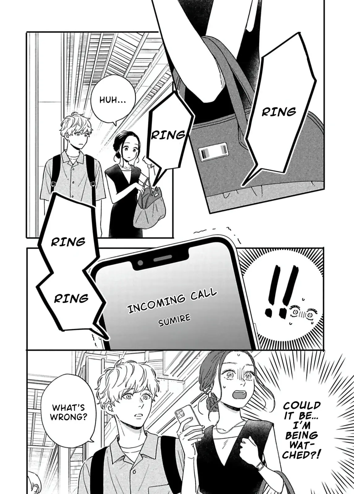 Batsuichi ga Moteru nante Kiitemasen - Chapter 16 - Page 23