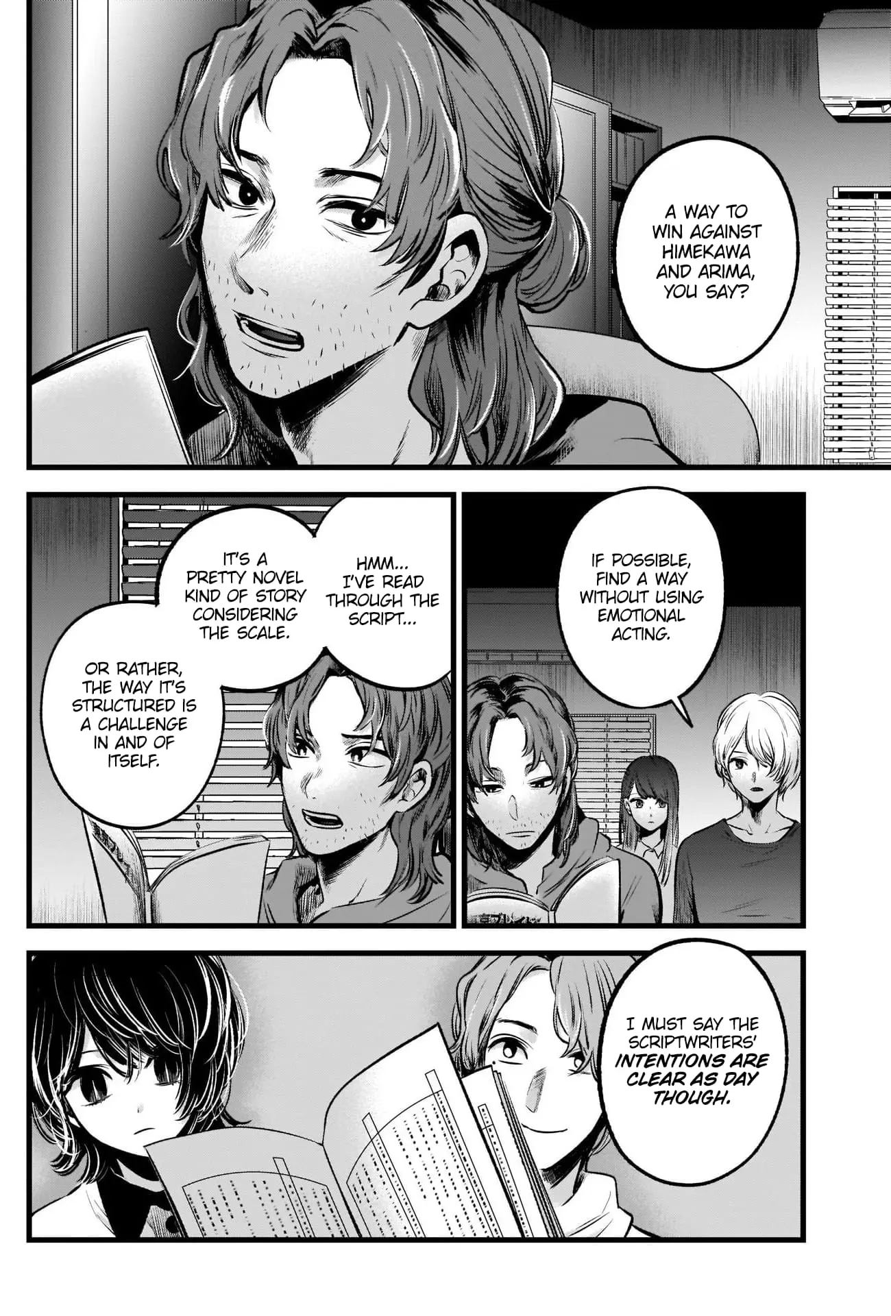 OSHI NO KO - Chapter 52 - Page 18