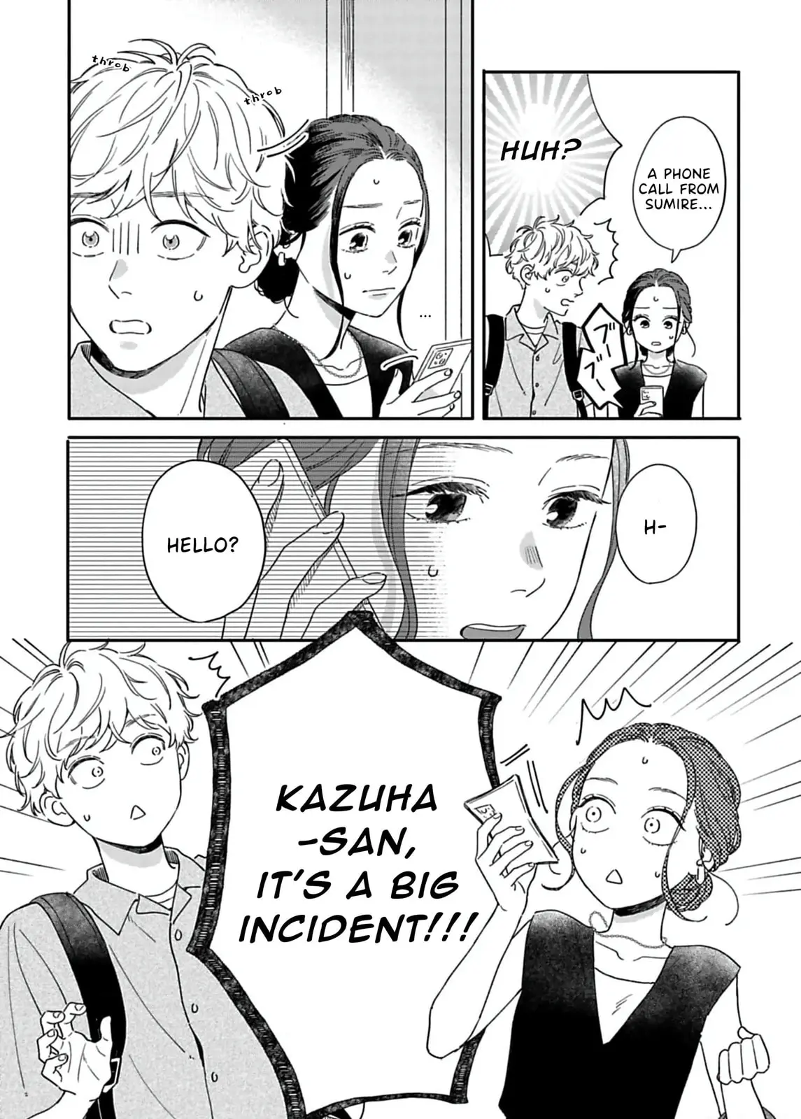 Batsuichi ga Moteru nante Kiitemasen - Chapter 16 - Page 24