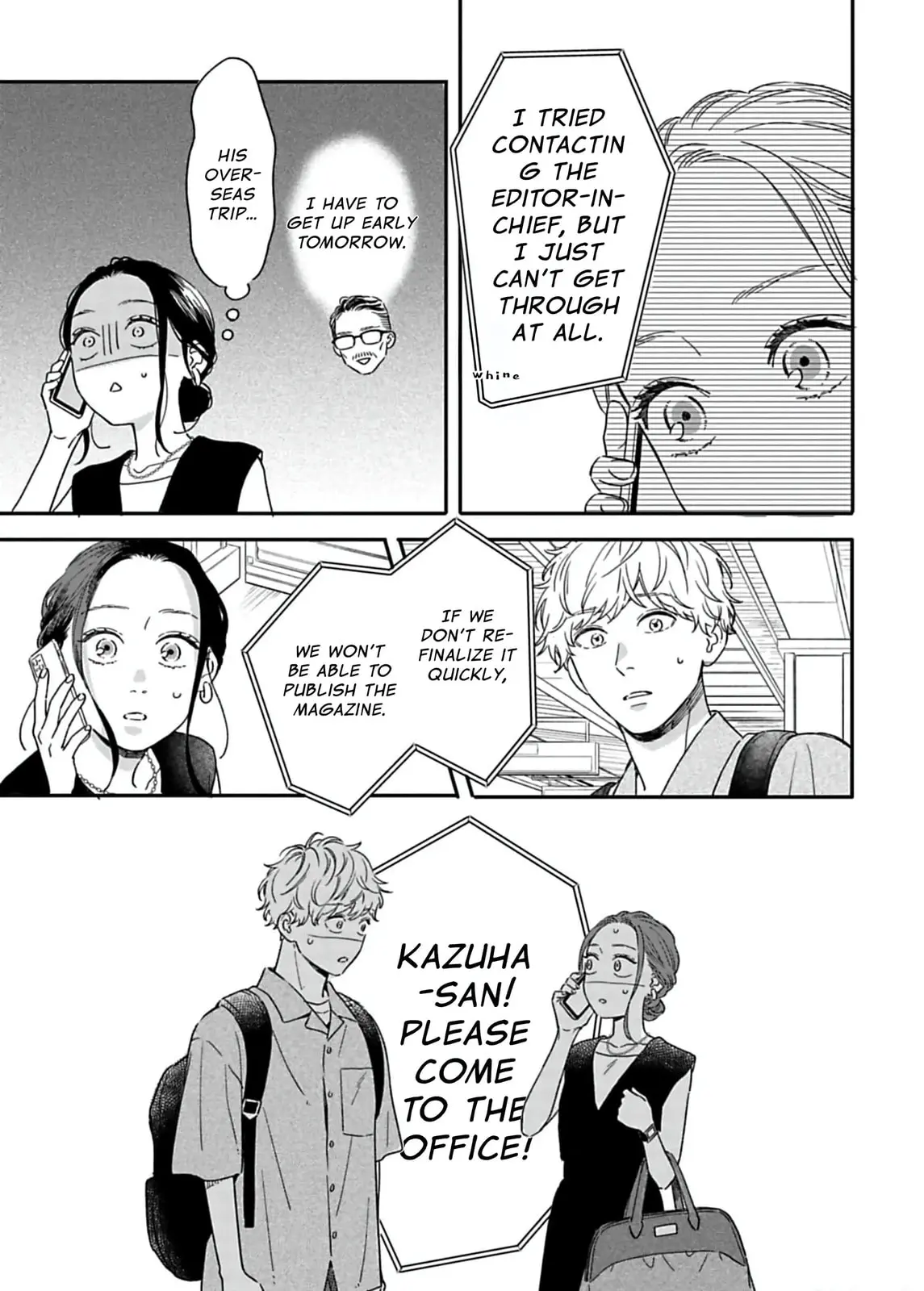 Batsuichi ga Moteru nante Kiitemasen - Chapter 16 - Page 26