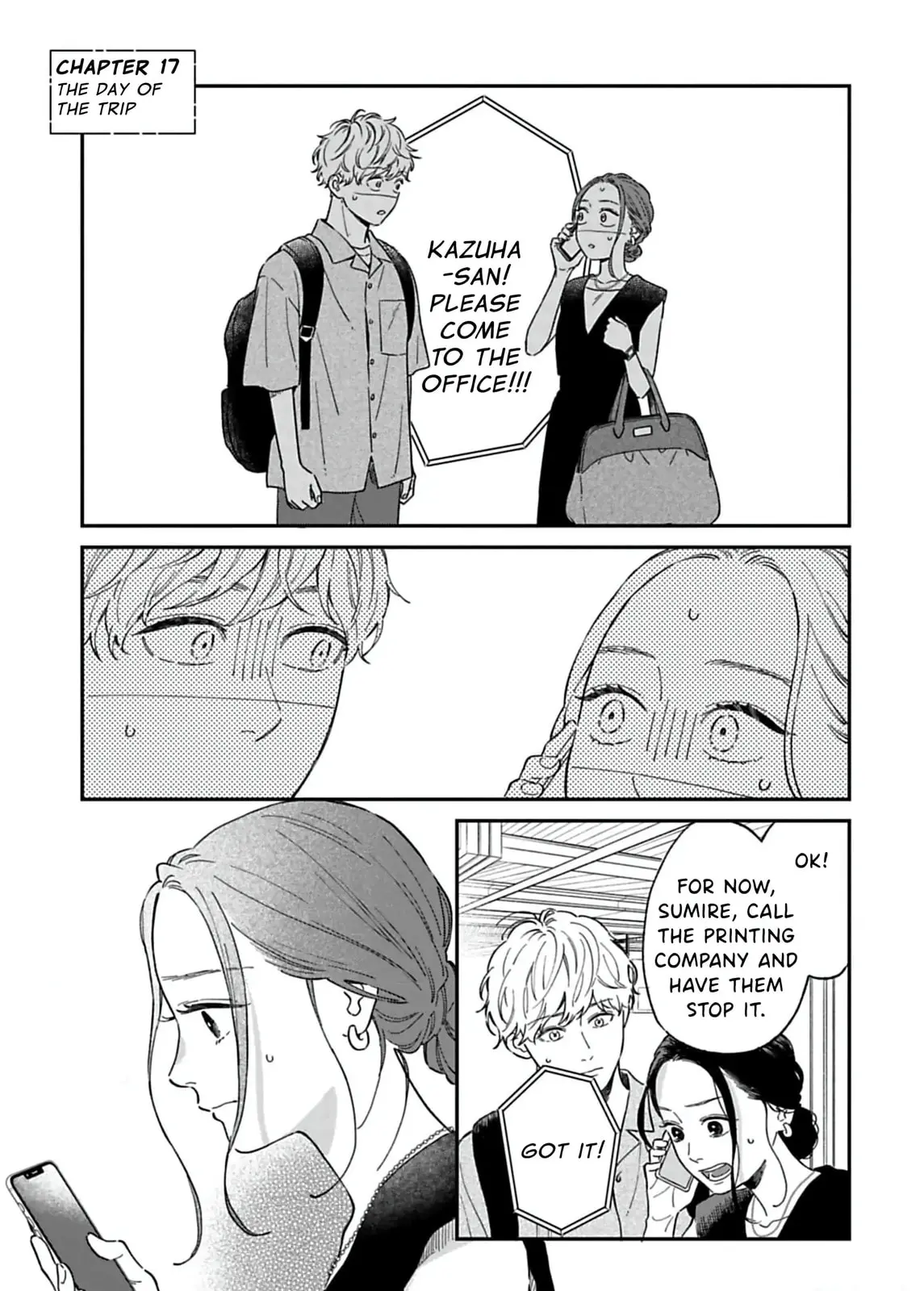 Batsuichi ga Moteru nante Kiitemasen - Chapter 17 - Page 2