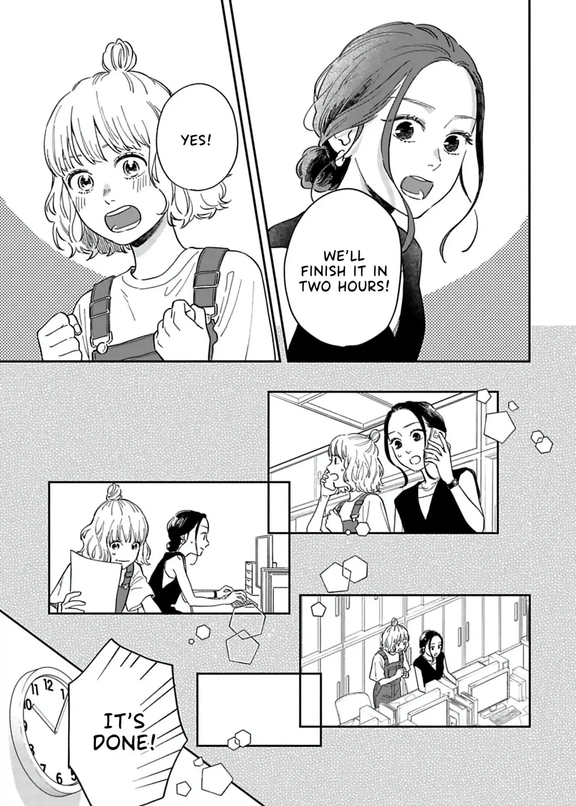 Batsuichi ga Moteru nante Kiitemasen - Chapter 17 - Page 10