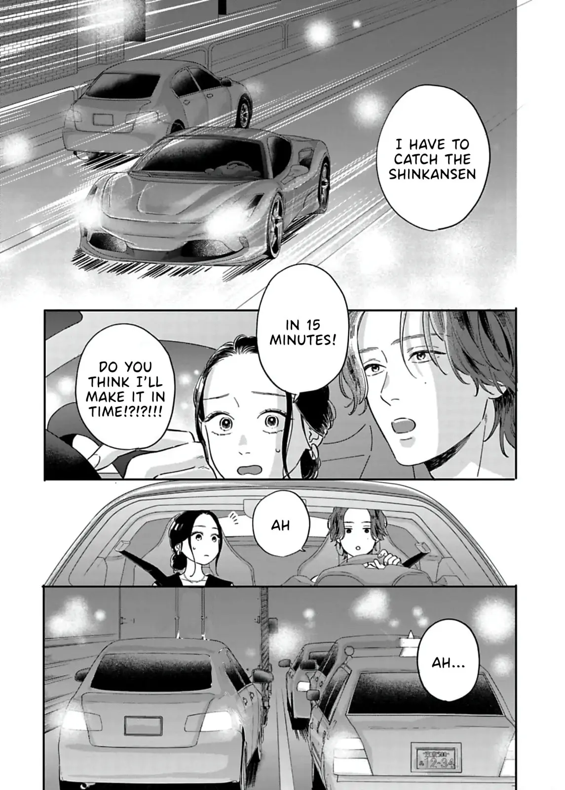 Batsuichi ga Moteru nante Kiitemasen - Chapter 17 - Page 13
