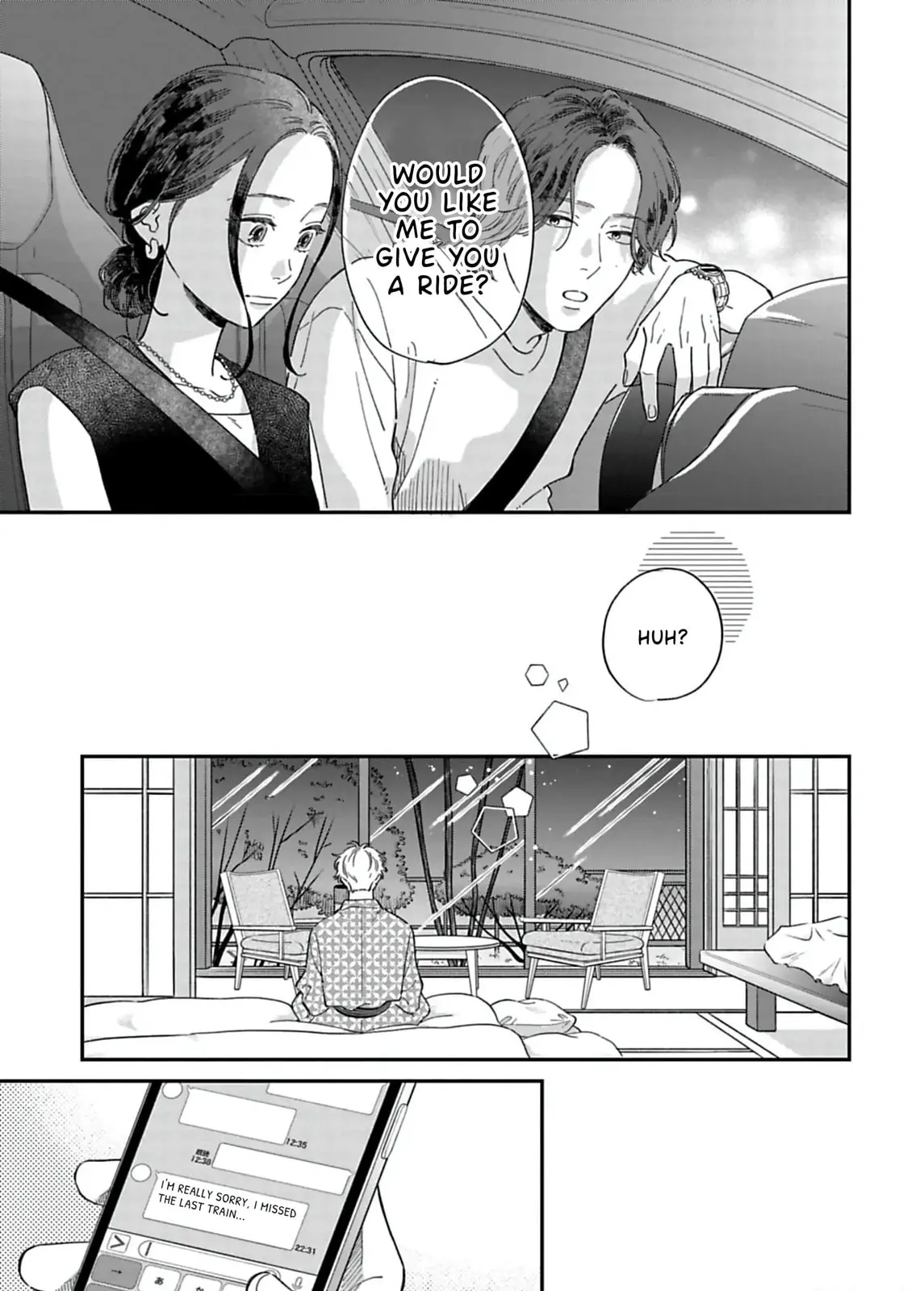 Batsuichi ga Moteru nante Kiitemasen - Chapter 17 - Page 16