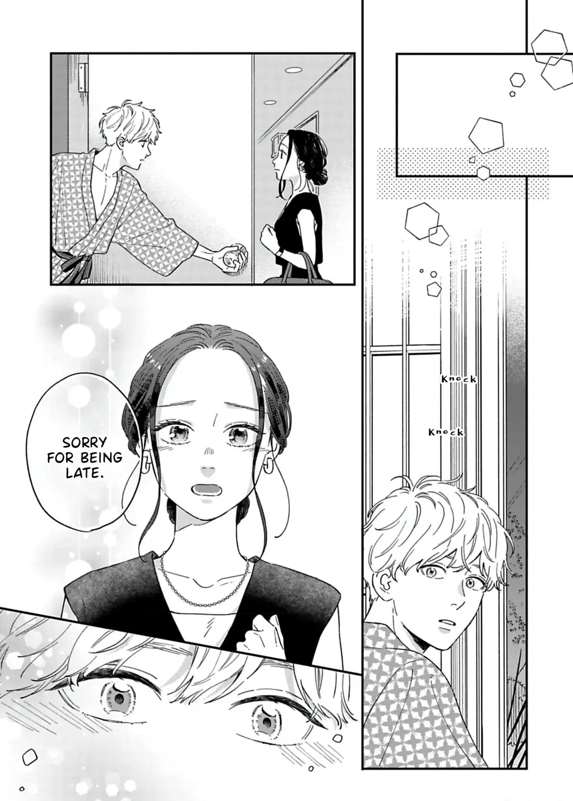 Batsuichi ga Moteru nante Kiitemasen - Chapter 17 - Page 20