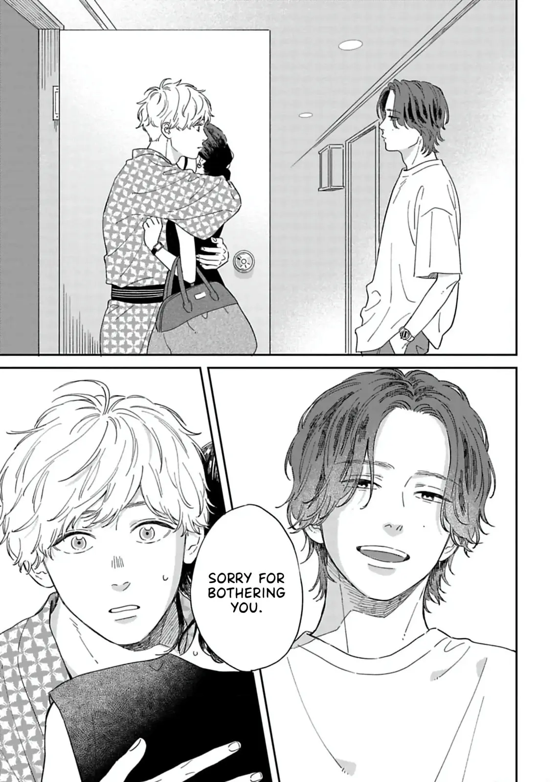 Batsuichi ga Moteru nante Kiitemasen - Chapter 17 - Page 22