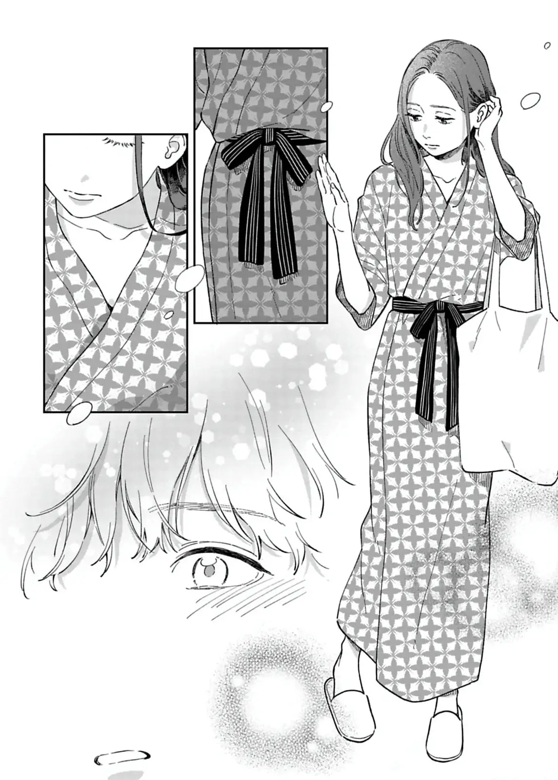 Batsuichi ga Moteru nante Kiitemasen - Chapter 18 - Page 8
