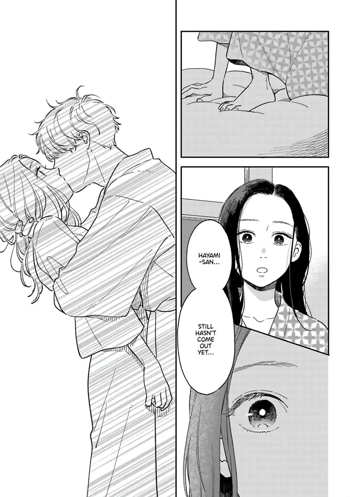 Batsuichi ga Moteru nante Kiitemasen - Chapter 18 - Page 9