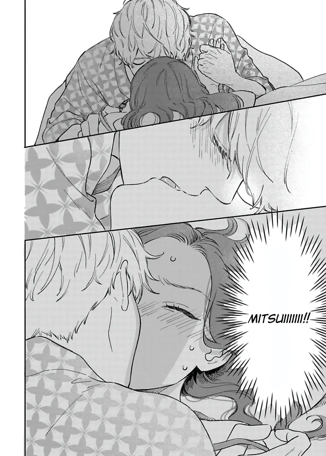 Batsuichi ga Moteru nante Kiitemasen - Chapter 18 - Page 22