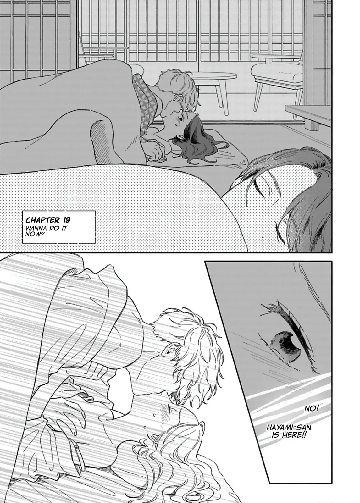 Batsuichi ga Moteru nante Kiitemasen - Chapter 19 - Page 1