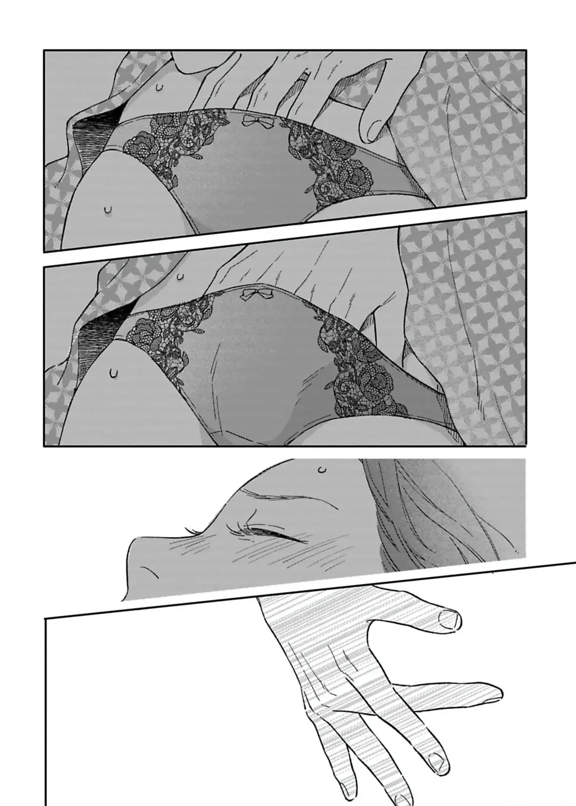 Batsuichi ga Moteru nante Kiitemasen - Chapter 19 - Page 4
