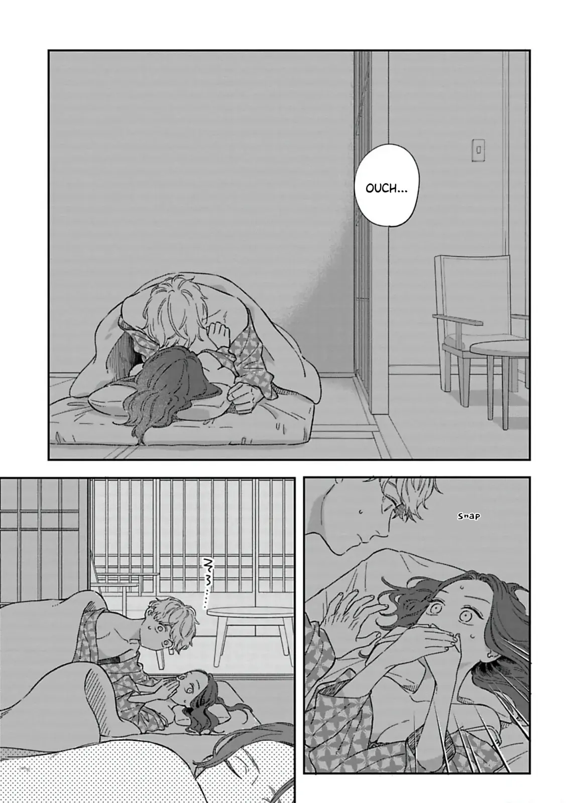 Batsuichi ga Moteru nante Kiitemasen - Chapter 19 - Page 5