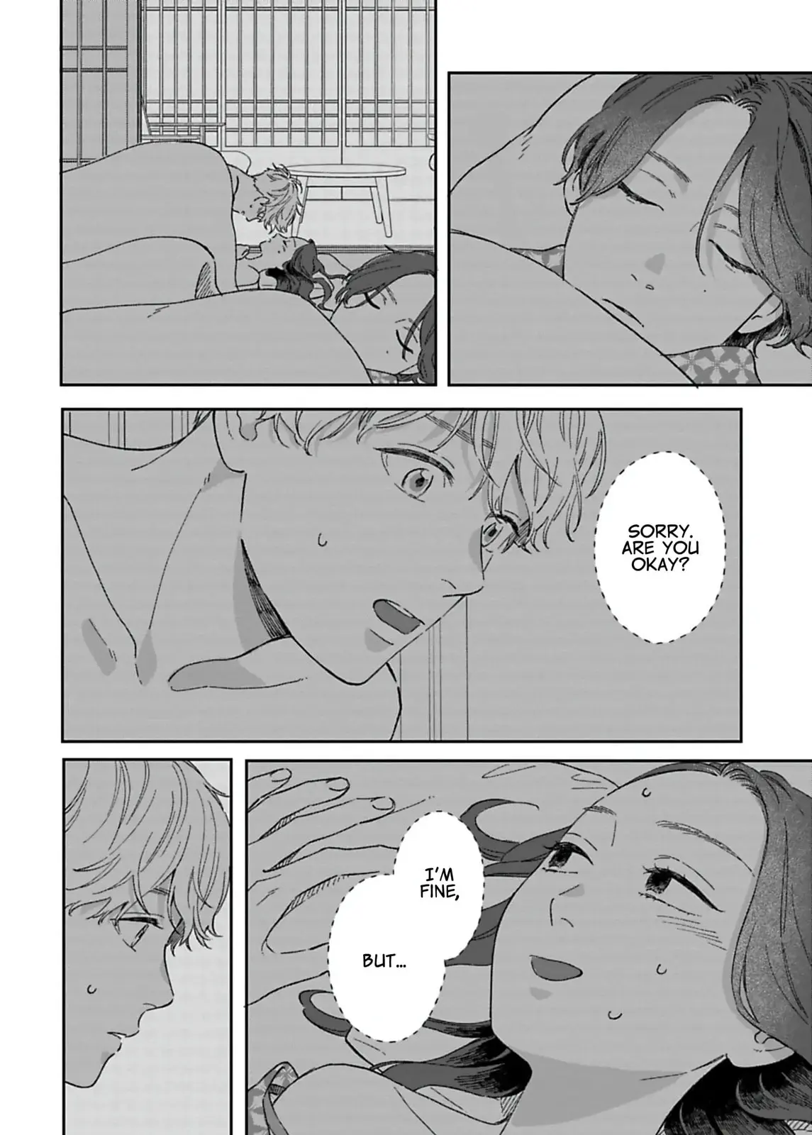 Batsuichi ga Moteru nante Kiitemasen - Chapter 19 - Page 6