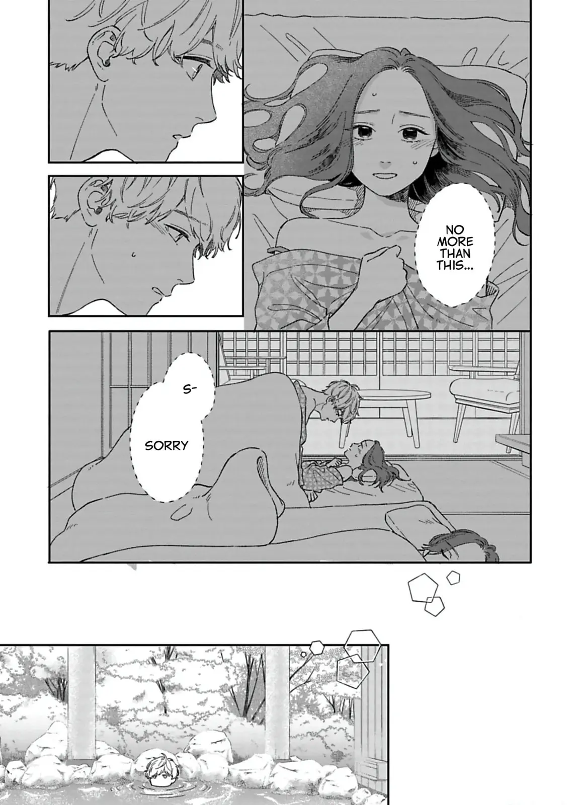 Batsuichi ga Moteru nante Kiitemasen - Chapter 19 - Page 7