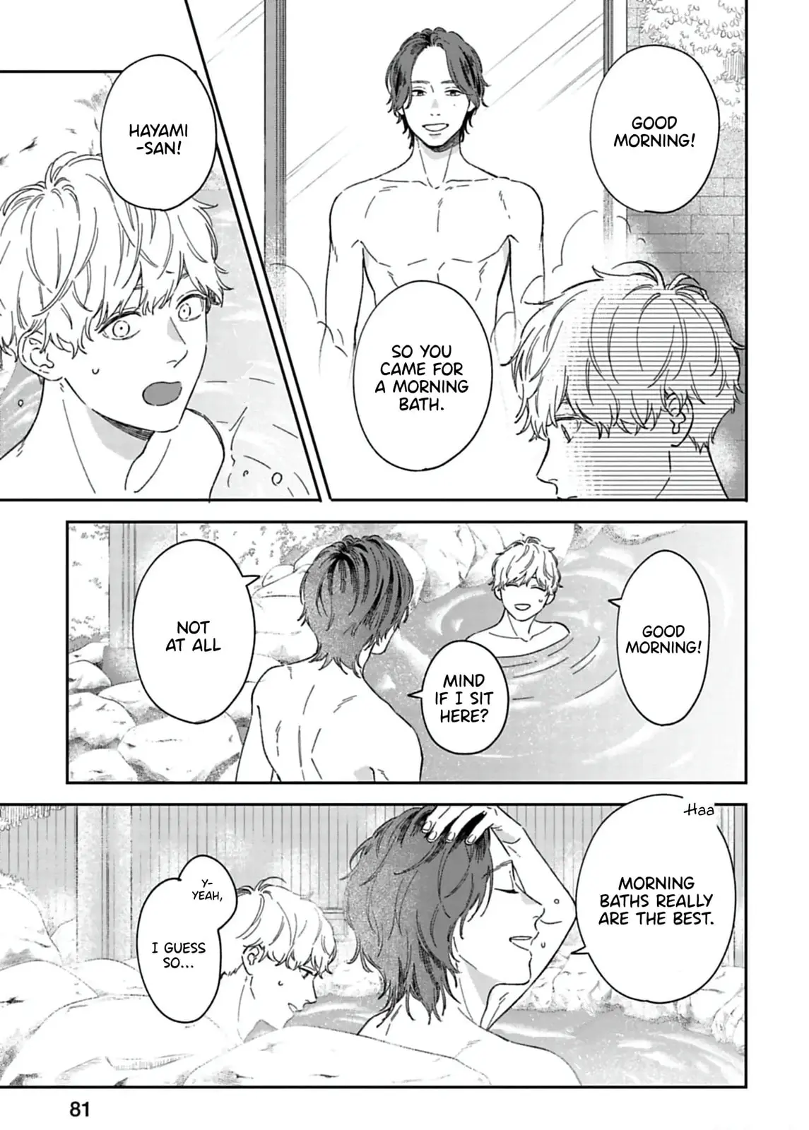 Batsuichi ga Moteru nante Kiitemasen - Chapter 19 - Page 9