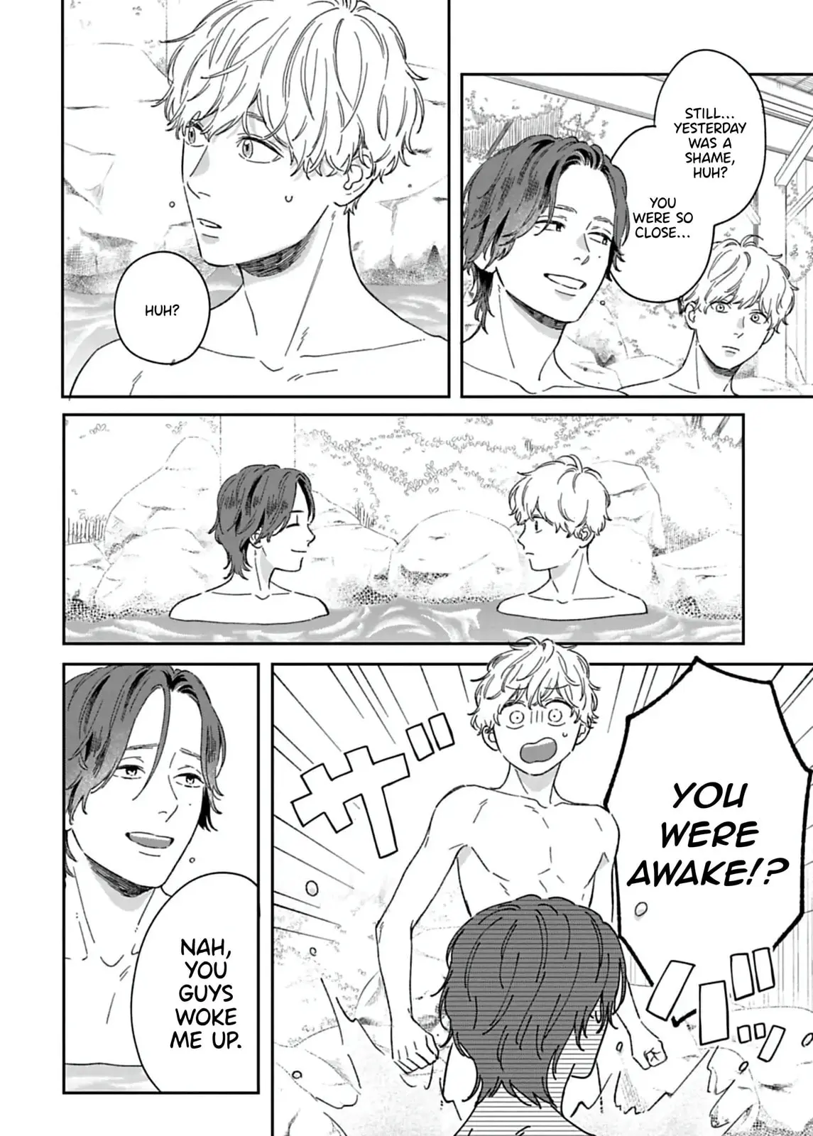 Batsuichi ga Moteru nante Kiitemasen - Chapter 19 - Page 10