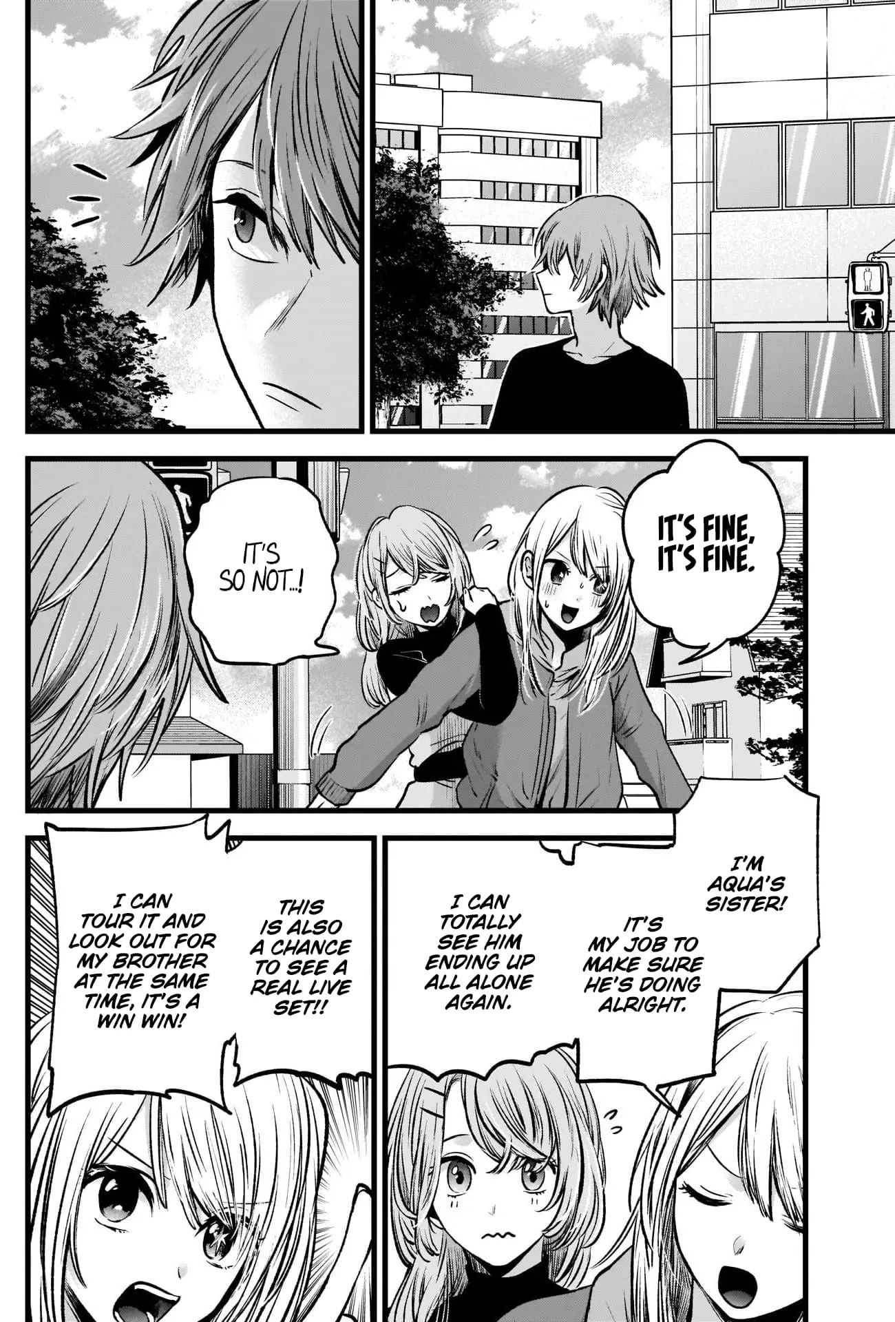OSHI NO KO - Chapter 53 - Page 4
