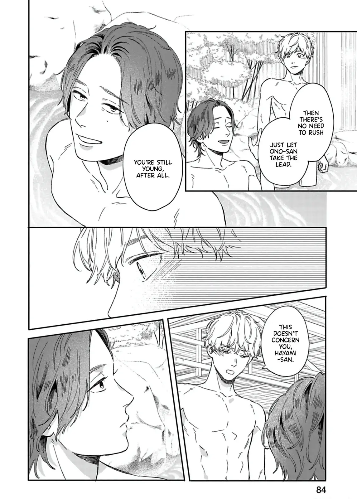 Batsuichi ga Moteru nante Kiitemasen - Chapter 19 - Page 12