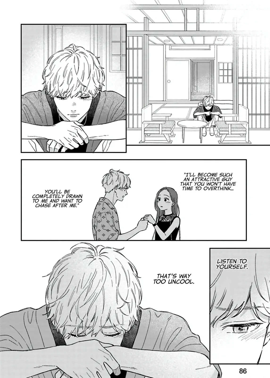Batsuichi ga Moteru nante Kiitemasen - Chapter 19 - Page 14