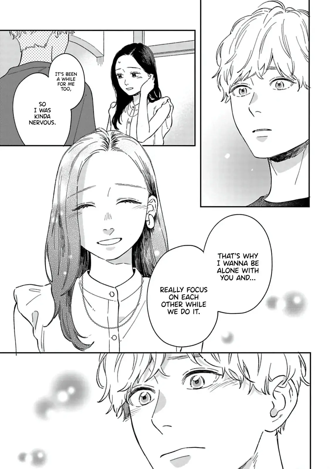 Batsuichi ga Moteru nante Kiitemasen - Chapter 19 - Page 19